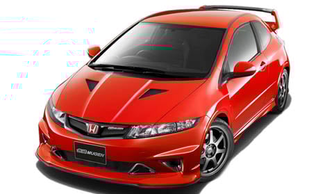 Honda Civic Type R (AI text)