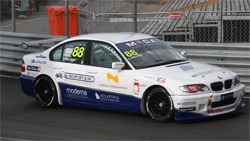 BMW E30 M3: en racingbil för GT-läger (AI text)