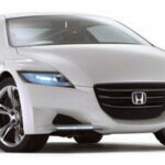 Honda-konceptbil (AI text)