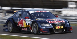 Audi R8 LMS DSG (AI text)