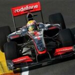 En McLaren (AI text)