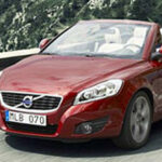 Volvo V40 Cabriolet (AI text)