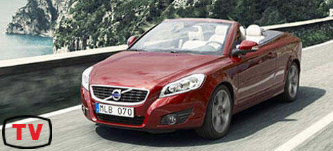 Volvo V40 Cabriolet (AI text)