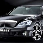 Mercedes-Benz C-klass S (AI text)