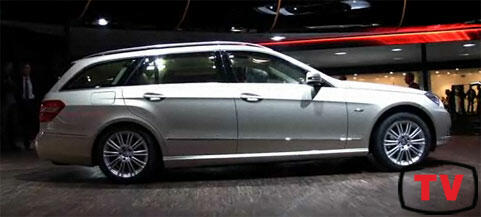 Mercedes-Benz E-klass stationwagon (AI text)