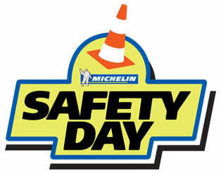 Säkerhetsdag på Michelin (AI text)