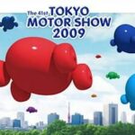 Tokyo Motor Show 2009 (AI text)