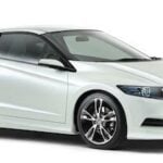 En vit bil på en vit bakgrund (AI text)