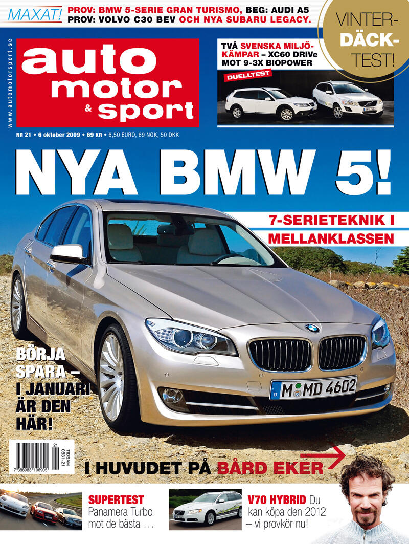 BMW X5 M Sport (AI text)