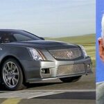 En man och en bil (AI text)