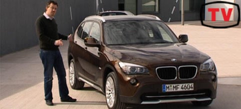 BMW X1 - Testkörning (AI text)