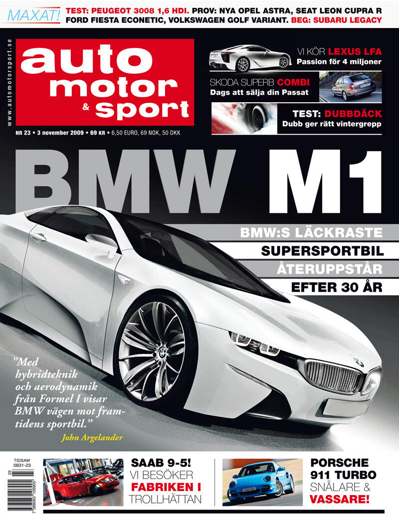 BMW M Sport (AI text)