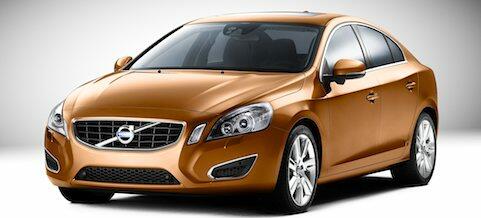 Volvo S60 - den nya bilen (AI text)