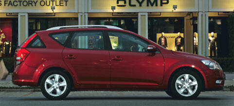 Chevrolet Aveo - Olymp Outlet (AI text)
