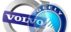 Volvo-logotypen (AI text)