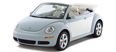 En Volkswagen Cabriolet (AI text)