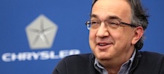 Chrysler-ägare talar vid en presskonferens (AI text)