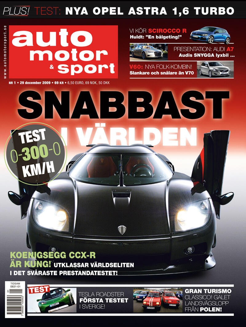 En omslag med en bil på det. (AI text)