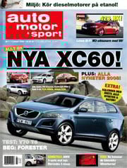Volvo XC60 i Auto Motor Sport (AI text)