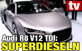 Audi R8 TDI Superdiesel (AI text)