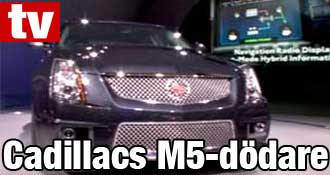 Cadillac SVT - D (AI text)