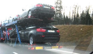 En BMW X5 M3 (AI text)