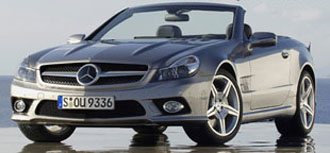 Mercedes-Benz SLK (AI text)