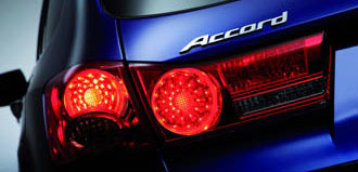 Honda Accord ACR LX V6 (AI text)