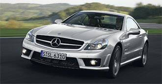 Mercedes-Benz SLK-klass (AI text)