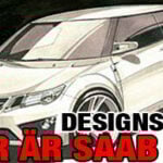 Saab Saab 9-3 (AI text)