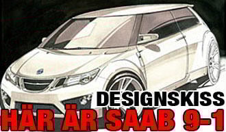 Saab Saab 9-3 (AI text)