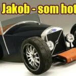 Volvo Jakob S&M Hotrod (AI text)
