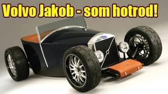 Volvo Jakob S&M Hotrod (AI text)