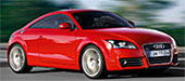 Audi TT (AI text)