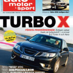 En omslag med en bil på det. (AI text)