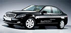 Mercedes-Benz C-klass sedan (AI text)