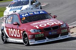 BMW M3 GT-racingbil (AI text)