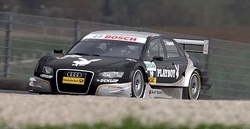 Audi R8 LMS (AI text)