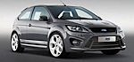 En Ford Focus ST (AI text)