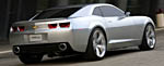 Chevrolet Camaro SS (AI text)