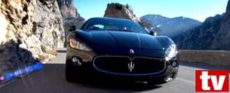 Maserati Gran Turismo - TV (AI text)
