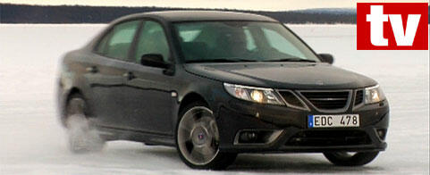 Saab A3 - TV (AI text)