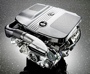 En Mercedes-Benz C63 med A6-motor. (AI text)