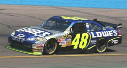 Nascar-racing (AI text)