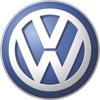 En Volkswagen-logga (AI text)