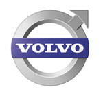 Volvo-logotypen (AI text)