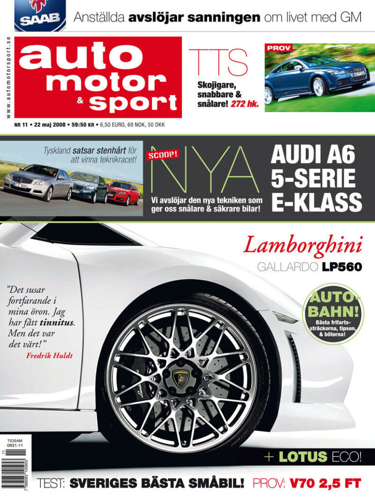 framsidan av en (AI text)