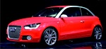Audi A1 - Kompakta, sportiga och designade bil från Audi. (AI text)