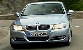 BMW 3-serien - M3 (AI text)