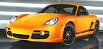 En Porsche Cayman GTS (AI text)